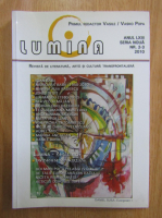 Anticariat: Revista Lumina, anul LXIII, nr. 2-3, 2010