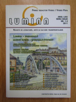 Revista Lumina, anul LXIV, nr. 1-2, 2011