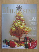 Revista Millesime, nr. 4, iarna 2012