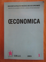 Anticariat: Revista Oeconomica, nr. 1, 2001