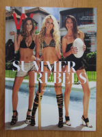 Revista The Summer Rebels, vara 2014