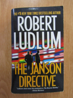 Anticariat: Robert Ludlum - The Janson Directive
