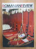 Romanian Review, nr. 9, 1986