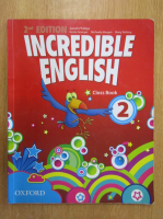 Sarah Phillips - Incredible English. Class Book