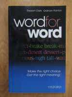 Stewart Clark, Graham Pointon - Word for Word