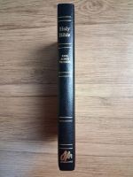 Anticariat: The Holy Bible. Containing the Old and New Testaments