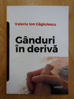 Valeriu Ion Gagiulescu - Ganduri in deriva