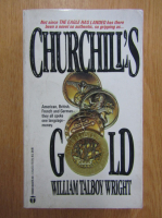 William Wright - Churchill's Gold