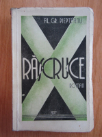 Al. Gr. Piepteanu - Rascruce