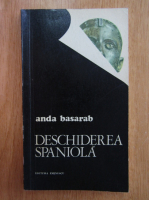 Anda Basarab - Deschiderea spaniola