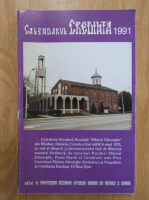 Calendarul Credinta, 1991