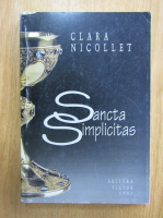 Clara Nicollet - Sancta simplicitas