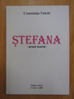 Constanta Vaicar - Stefana