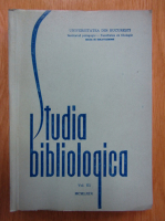 Corneliu Dima Dragan - Studia bibliologica (volumul 3)