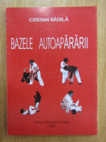 Cristian Badila - Bazele autoapararii