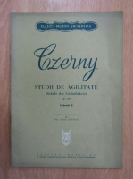 Czerny. Studii de agilitate (volumul 2)