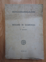 D. Sandru - Mocanii in Dobrogea