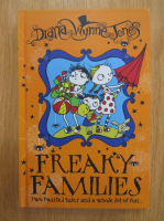 Diana Wynne Jones - Freaky Families