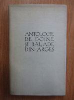 Anticariat: Doine si balade din Arges