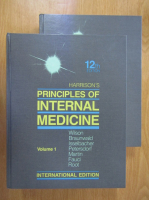 Harrison's Principles of Internal Medicine. 12th edition (2 volume)
