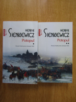 Anticariat: Henryk Sienkiewicz - Potopul (2 volume, Top 10+)
