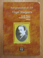 Ion Gh. Rosca, Ovidiu Nicolescu - Mari personalitati ale ASE, Virgil Madgearu