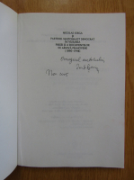 Ion St. Baicu - Nicolae Iorga si Partidul Nationalist Democrat in viziunea presei si a documentelor de arhiva prahovene, 1890-1948 (cu autograful autorului)