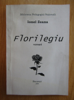 Ionel Zeana - Florilegiu 