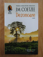 J. M. Coetzee - Dezonorare 