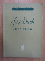 J. S. Bach. Arta fugii