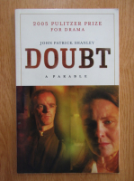 Anticariat: John Patrick Shanley - Doubt, a Parable