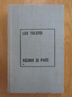 Lev Tolstoi - Razboi si pace (volumul 1)