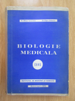 Mihai Isvoranu, Olga Cilievici - Biologie medicala. Curs