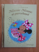 Minnie Mouse si purcelusul 