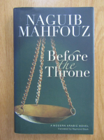 Naguib Mahfouz - Before the Throne