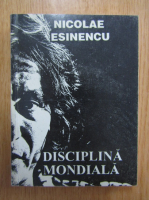 Nicolae Esinencu - Disciplina mondiala