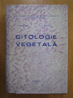 Nicolae Toma, I. Anghel - Citologie vegetala