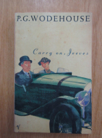 P. G. Wodehouse - Carry on, Jeeves
