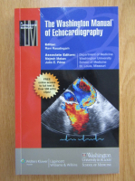 Ravi Rasalingam - The Washington Manual of Echicardiography
