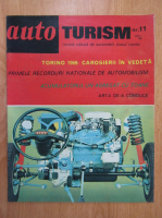 Revista Autoturism, anul I, nr. 11, decembrie 1969