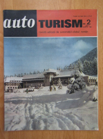 Revista Autoturism, anul I, nr. 2, martie 1969