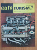 Revista Autoturism, anul I, nr. 3, aprilie 1969