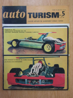 Revista Autoturism, anul I, nr. 5, iunie 1969