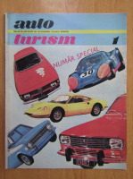 Revista Autoturism, anul II, nr. special, ianuarie 1970