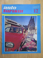 Revista Autoturism, anul III, nr. 12, decembrie 1971