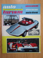 Revista Autoturism, anul III, nr. 5, mai 1971