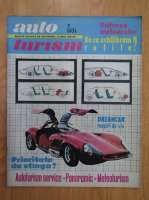 Revista Autoturism, anul III, nr. 7, iulie 1971