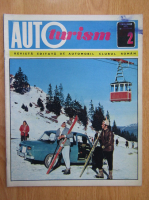 Revista Autoturism, anul IV, nr. 2, februarie 1972