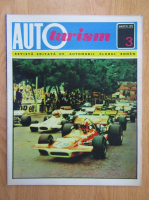 Revista Autoturism, anul IV, nr. 3, martie 1972