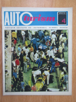 Revista Autoturism, anul IV, nr. 4, aprilie 1972